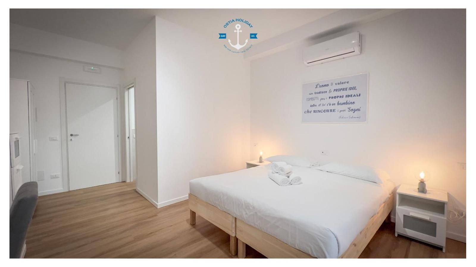 Ostia Holiday La Dolce Sosta Exterior photo