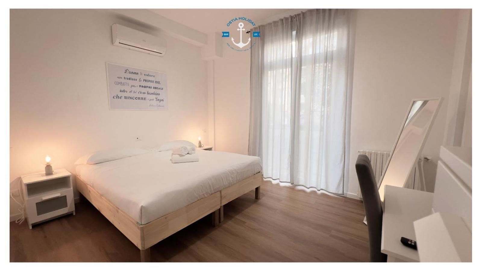 Ostia Holiday La Dolce Sosta Exterior photo