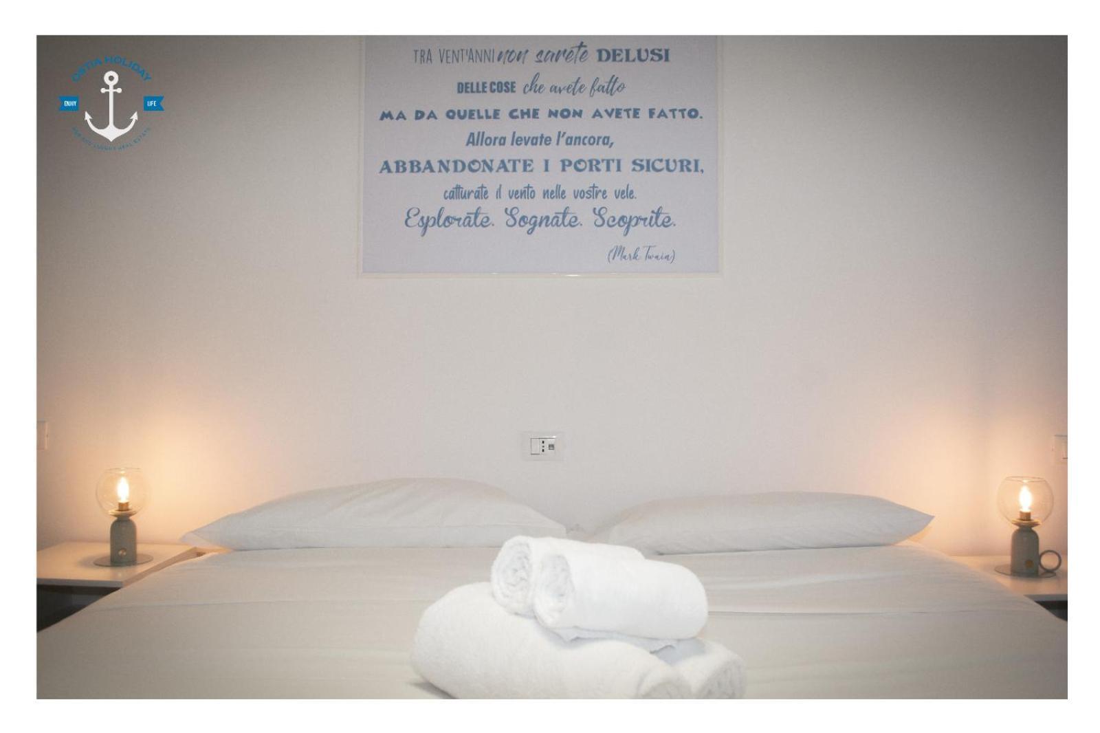 Ostia Holiday La Dolce Sosta Exterior photo